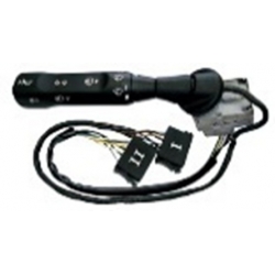 OEM 6955407345 奔驰组合开关 MERCEDES BENZ TRUCKS/BUS 96- TURN SIGNAL SWITCH (24V-Black)  Mfg#BZ-3004-DK2